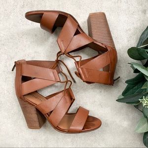 Indigo Rd. Block Heeled Sandal